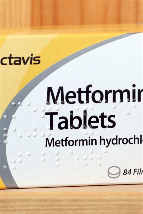 Image of Metformin Precautions