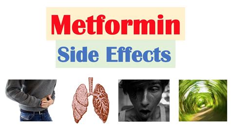 Image of Metformin Side Effects