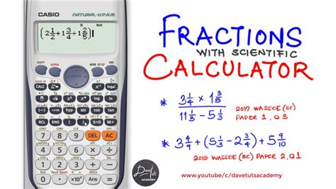 Method 4: Scientific Calculator