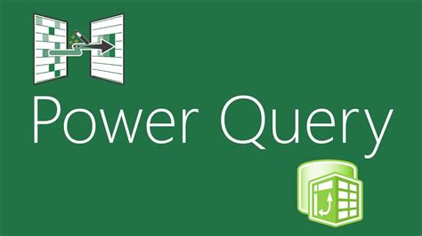 Using Power Query