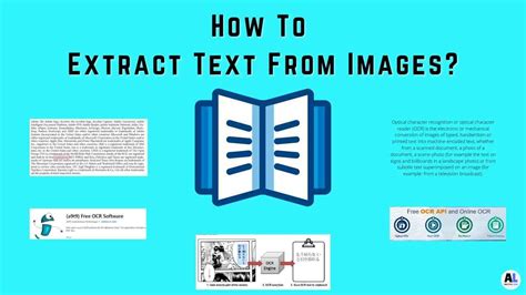 Methods to Extract Text