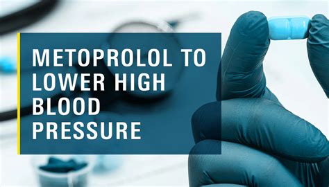 Metoprolol Blood Pressure