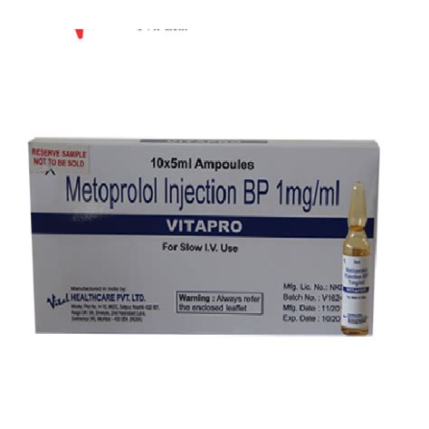 Metoprolol Liquid