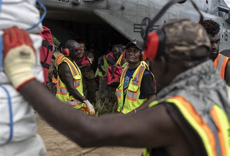 31st MEU Humanitarian Assistance