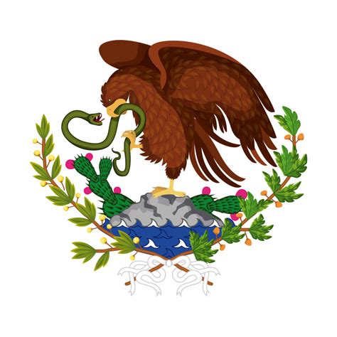 Mexican eagle flag symbolism