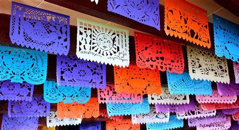 Mexican Folk Art Papel Picado