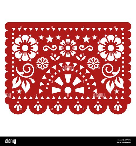 Mexican-Inspired Papel Picado