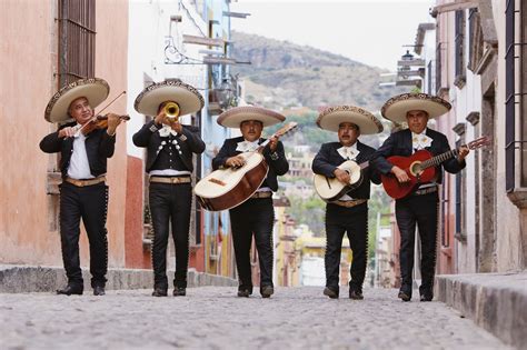 Mexican Music