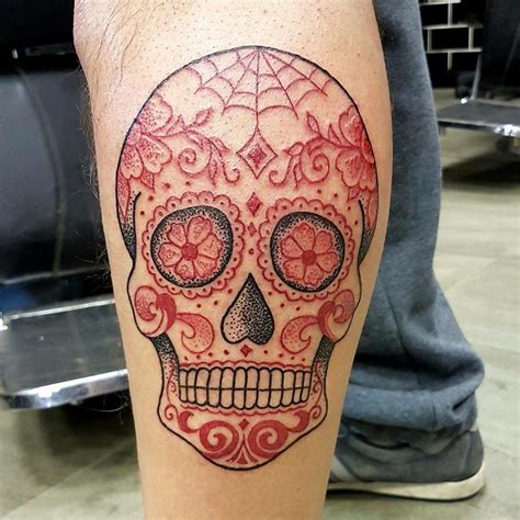 Mexican Skull Tattoo Meaning