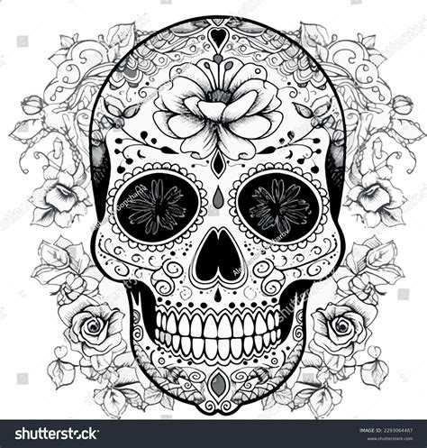 Mexican Skull Tattoos