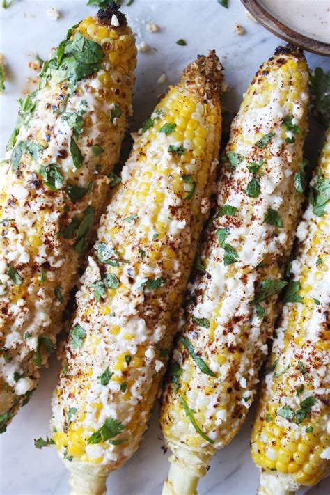 Mexican street corn