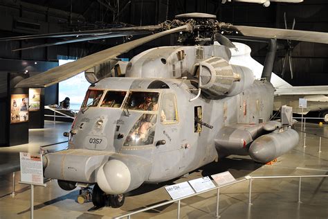 MH-53 Pave Low Origins