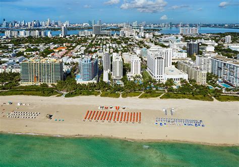 Miami Beach Shoreline