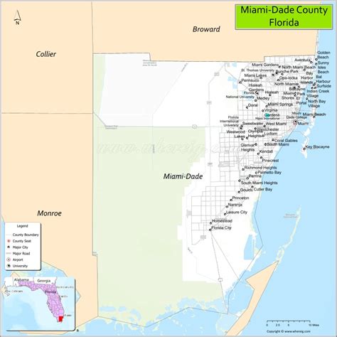 Miami-Dade County Landscape