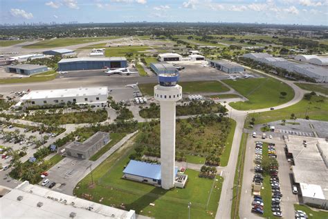 Miami-Dade County's Opa-locka Airport