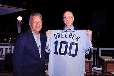 Michael Dreeben with Family