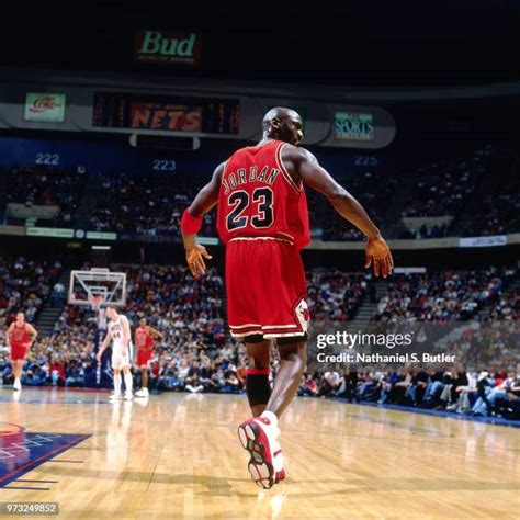 Michael Jordan Walking Gallery 1