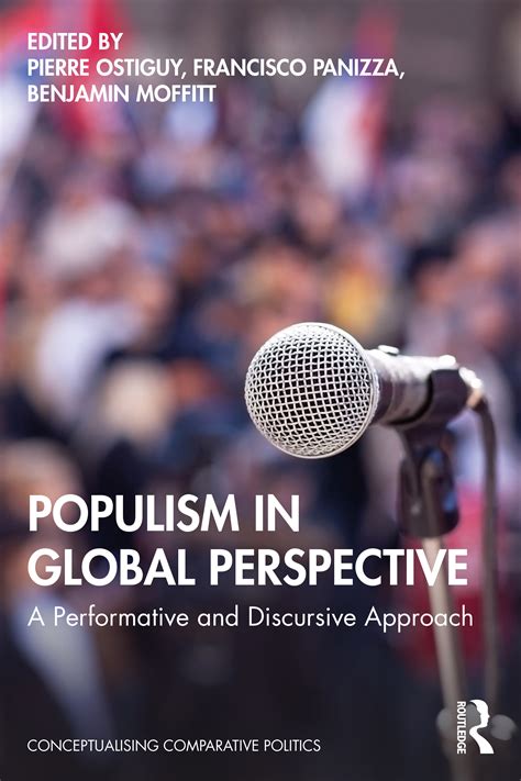 Michael Rubin speaking about populism as a global trend