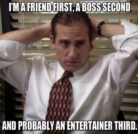 Michael Scott meme facebook