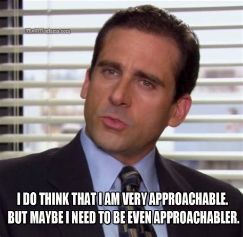 Michael Scott meme pinterest