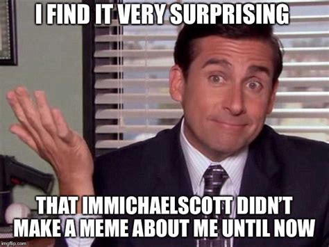 Michael Scott meme twitter