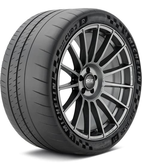 Michelin Pilot Sport Cup 2 Tires