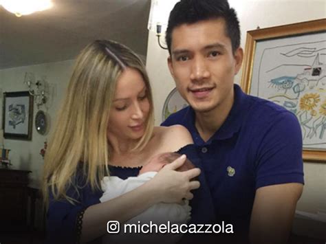 Michelle C Ortho and James Yap Love Story