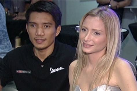 Michelle C Ortho and James Yap Partners in Love and Business