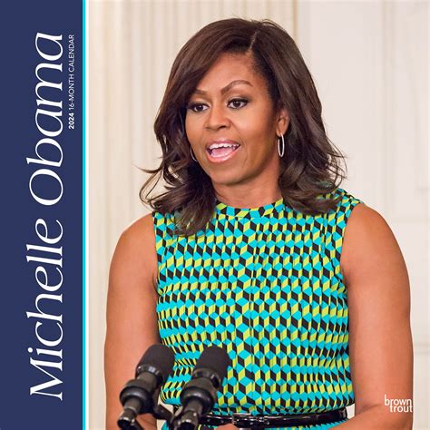 Michelle Obama 2024