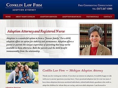 Michigan Adoption Attorney