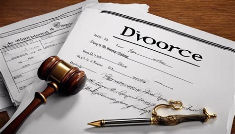 Michigan divorce process explained