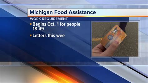 Michigan Food Stamps Appeals Process