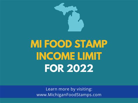 Michigan Food Stamps Application Process