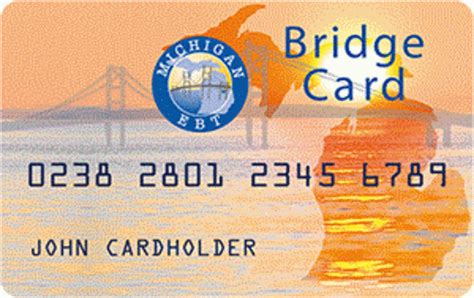 Michigan Food Stamps EBT Card