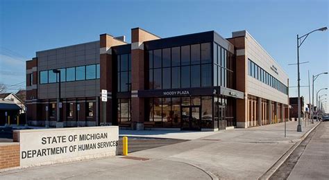 Michigan Food Stamps Office Locations