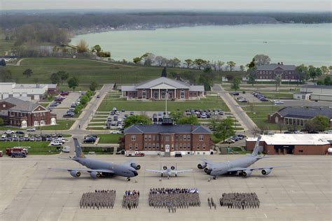 Michigan Military Base