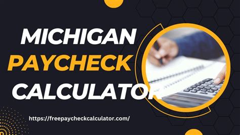 Frequently asked questions about Michigan paycheck calculators