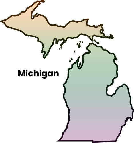 Description of Michigan Payroll Laws