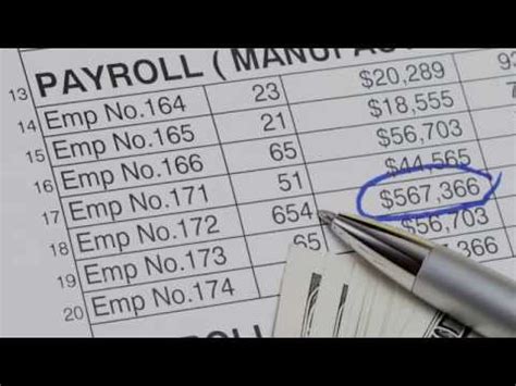 Best Practices for Michigan Payroll Processing