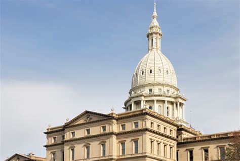 Michigan State Capitol Building