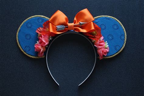 Mickey Ears Inspiration 4