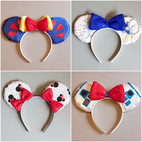 Mickey Ears Inspiration 5