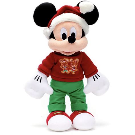 Mickey Mouse Holiday Cheer