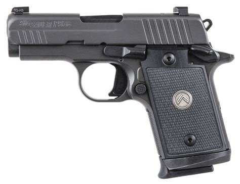 Micro 9mm Home Defense