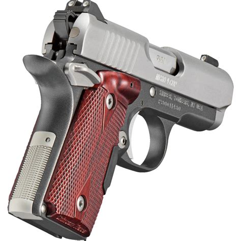 Micro 9mm Reliable Performance