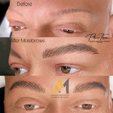 Microblading for Men