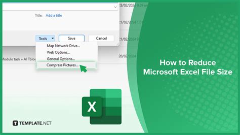 Microsoft Excel File Size