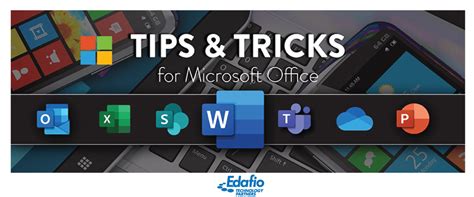 Microsoft Office Tips 10