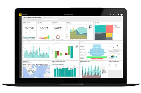 Microsoft Power BI for Business Analytics