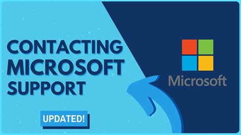 Microsoft Support Contact